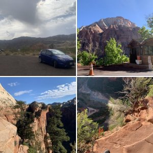 Zion Road Trip '24